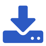 FileSender Download Icon