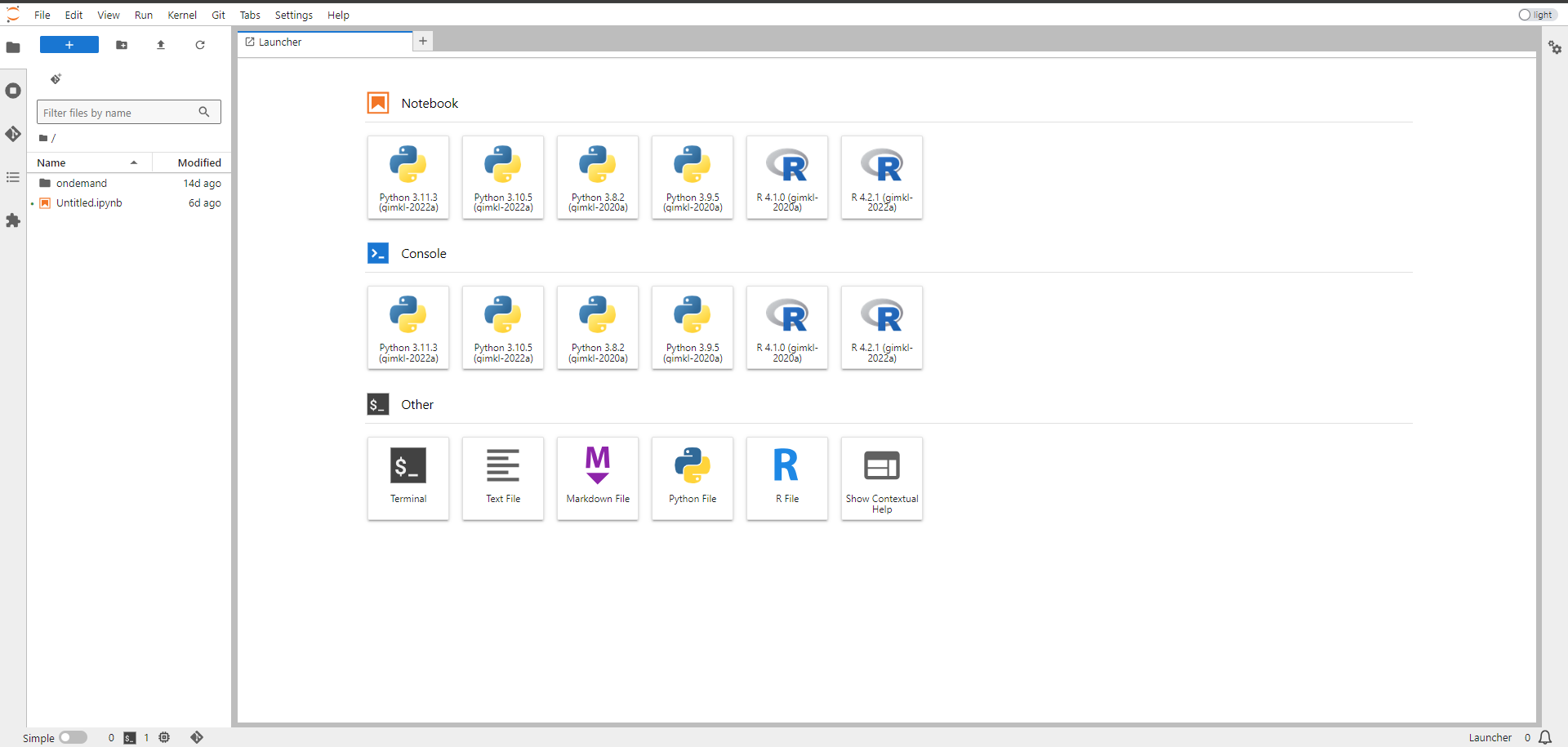OnDemand Apps